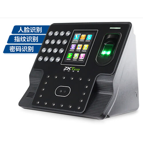 人臉識別考勤機 iFace102