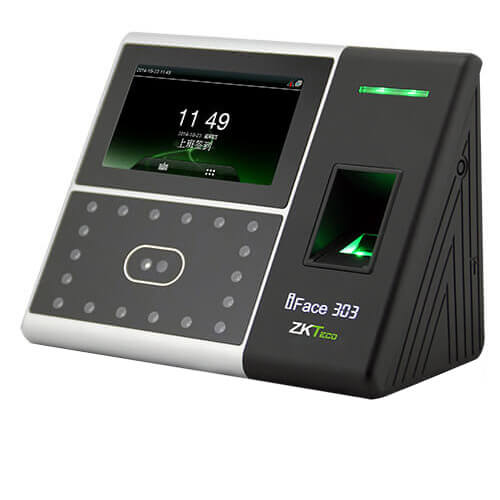 人臉識別考勤機(jī)iFace303